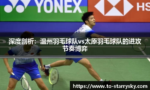 深度剖析：温州羽毛球队vs太原羽毛球队的进攻节奏博弈