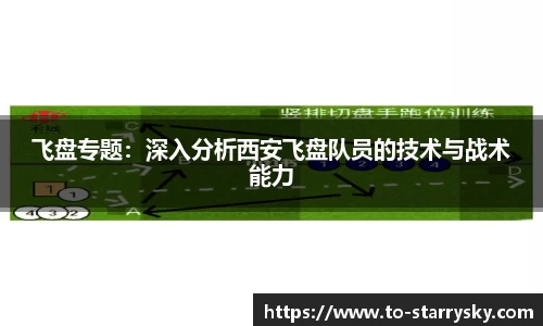 飞盘专题：深入分析西安飞盘队员的技术与战术能力